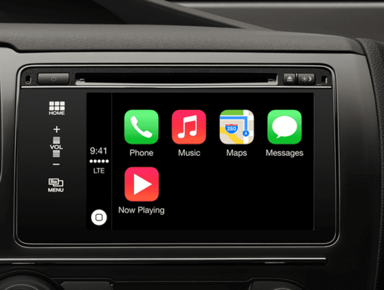 Apple Carplay: Teste do sistema de central multimídea